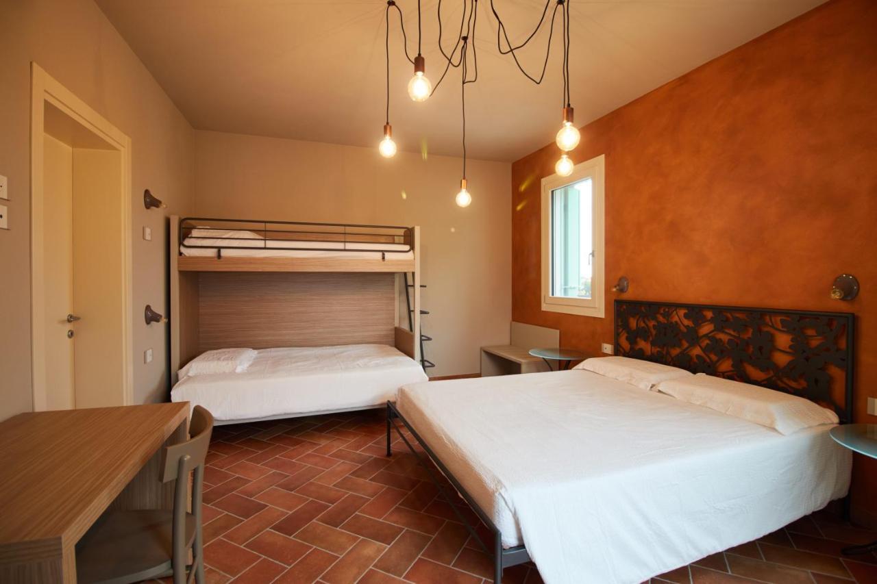 B&B Casa Campagnari Roverbella Εξωτερικό φωτογραφία