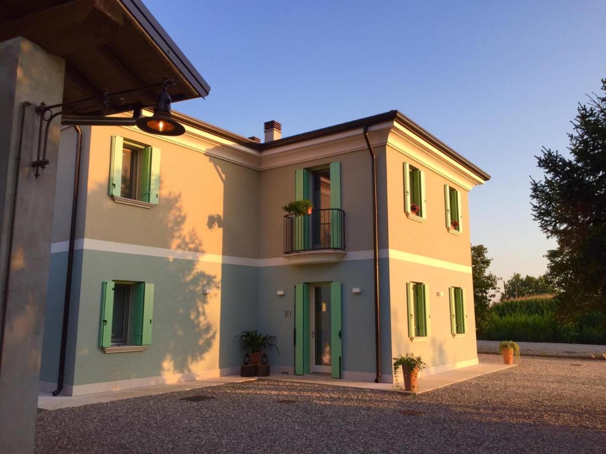 B&B Casa Campagnari Roverbella Εξωτερικό φωτογραφία