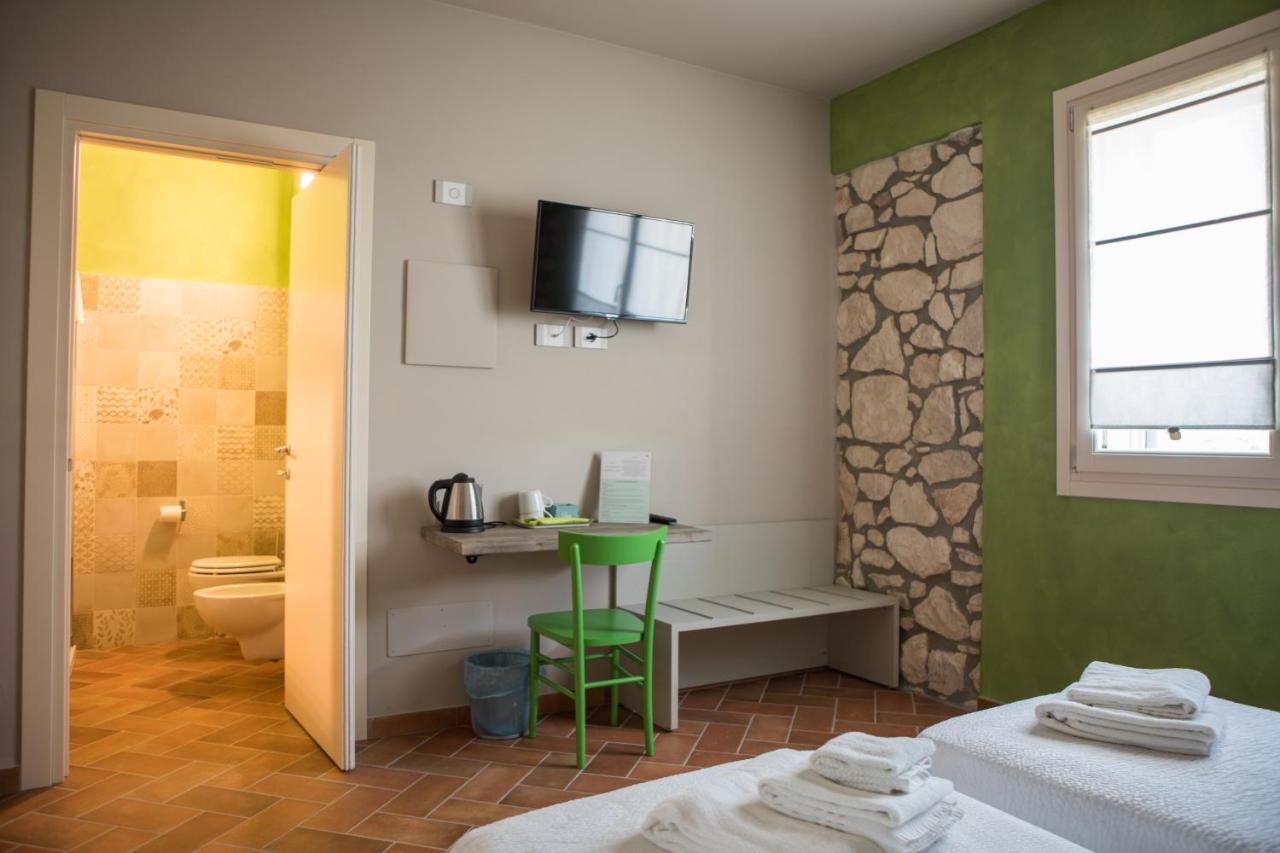 B&B Casa Campagnari Roverbella Εξωτερικό φωτογραφία
