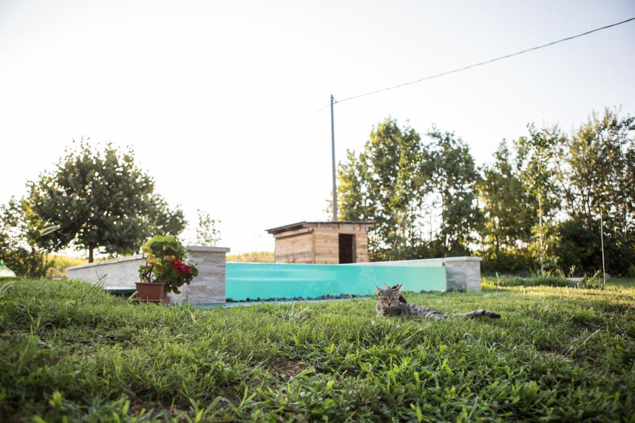 B&B Casa Campagnari Roverbella Εξωτερικό φωτογραφία
