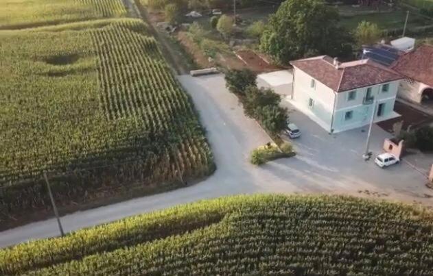 B&B Casa Campagnari Roverbella Εξωτερικό φωτογραφία